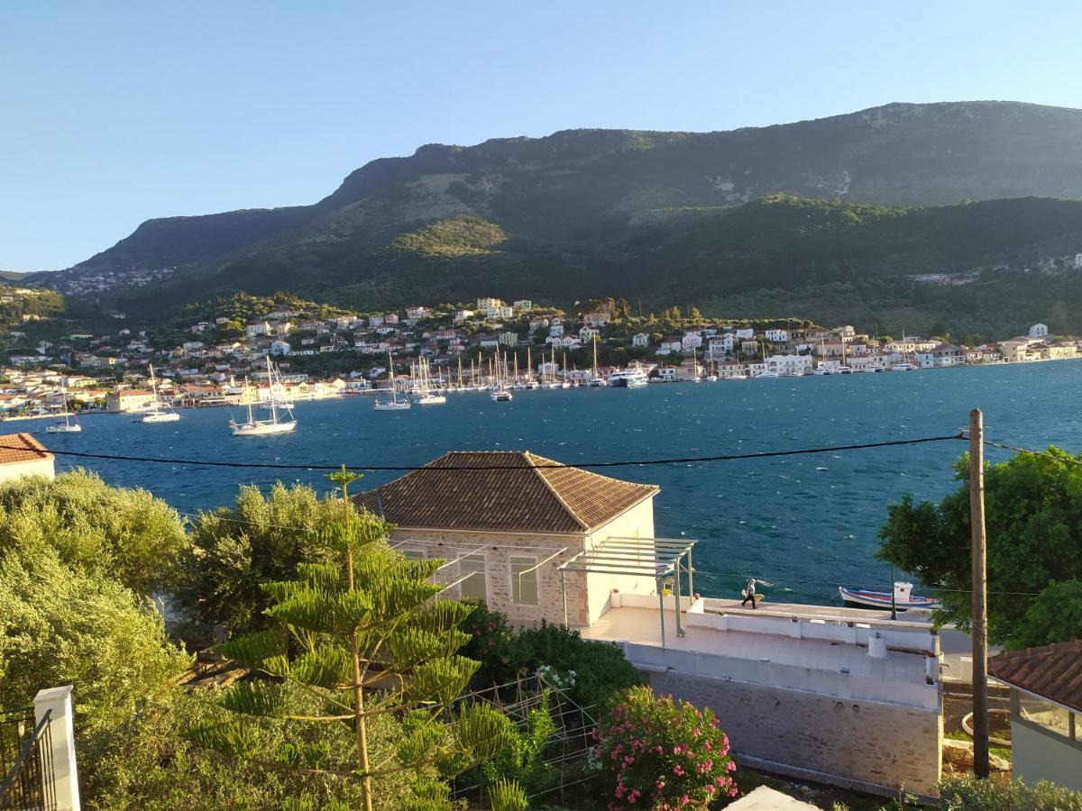 Dioskouroi I Aparthotel Vathy  Exteriör bild